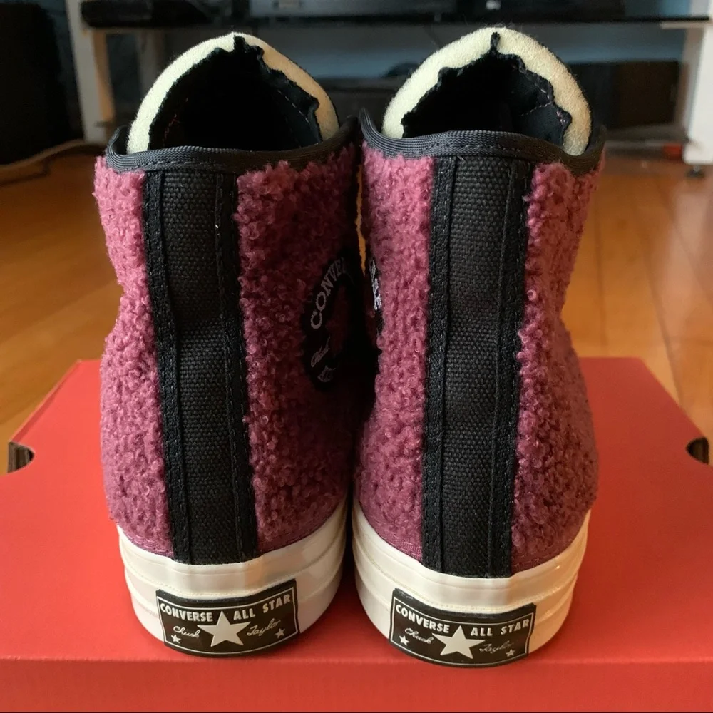NWT Converse Chuck 70 High Top Sneakers - Picture 9 of 9